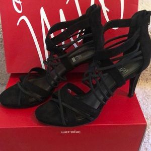 Impo Strappy Sandals